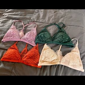 Victoria’s Secret Bralette Lot